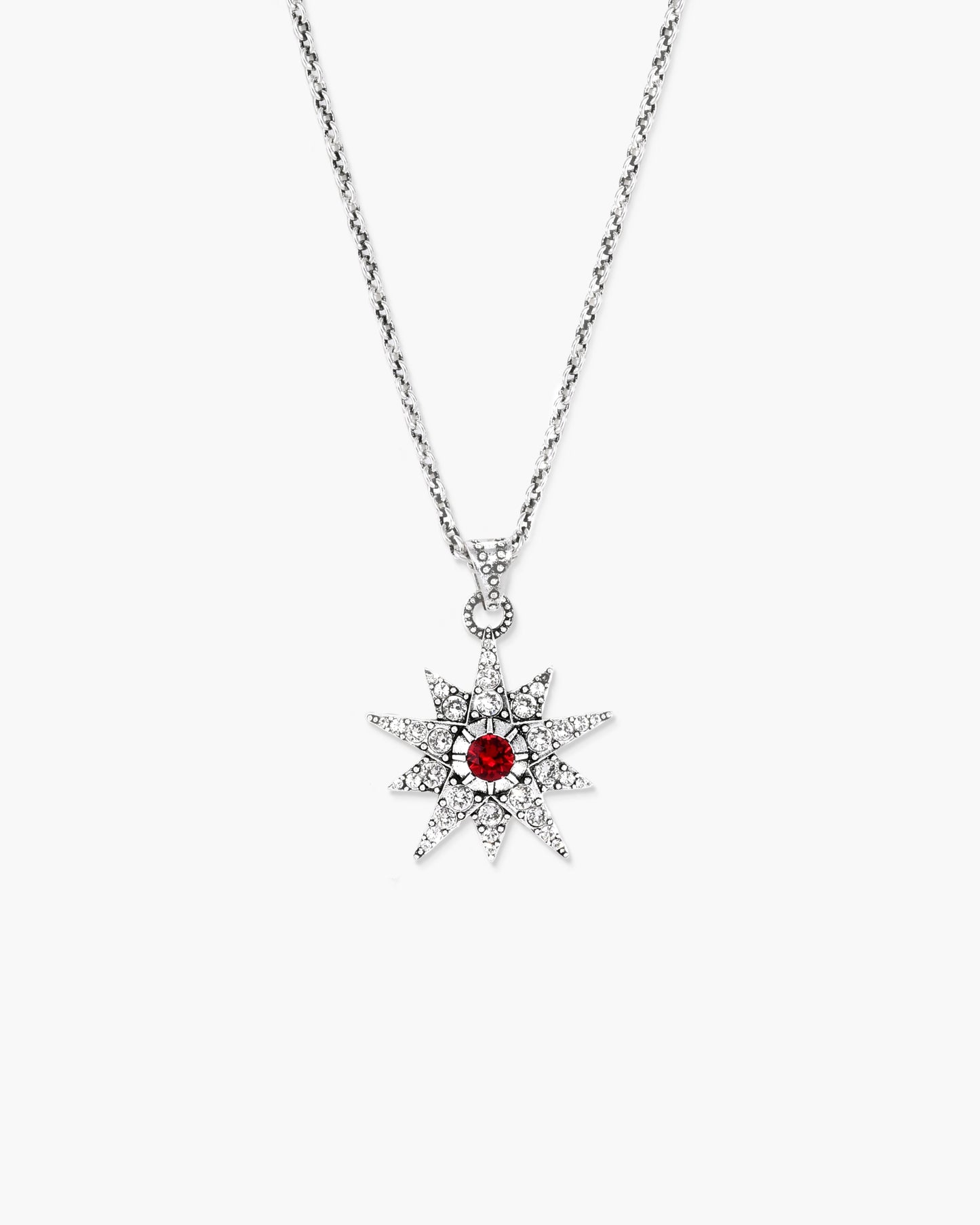 Garbos Star Necklace