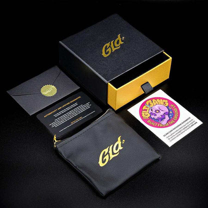 Diamond Mixed Oval Cut Tennis Necklace in White Gold - 3mm