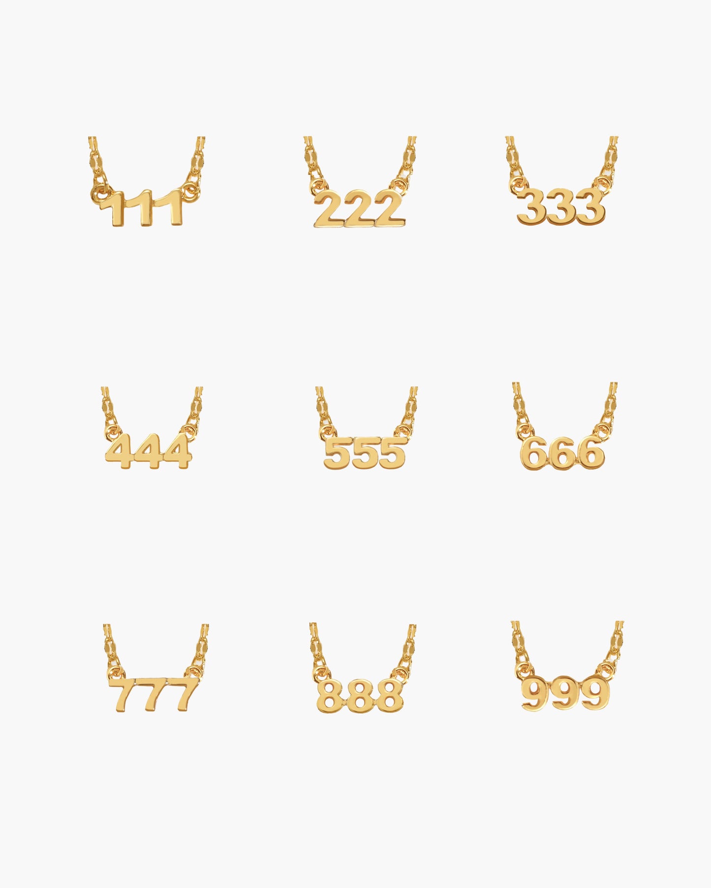 Malak Necklace