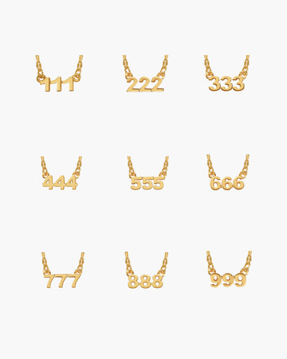 Malak Necklace