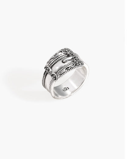 Mojave Buckle Belt Ring