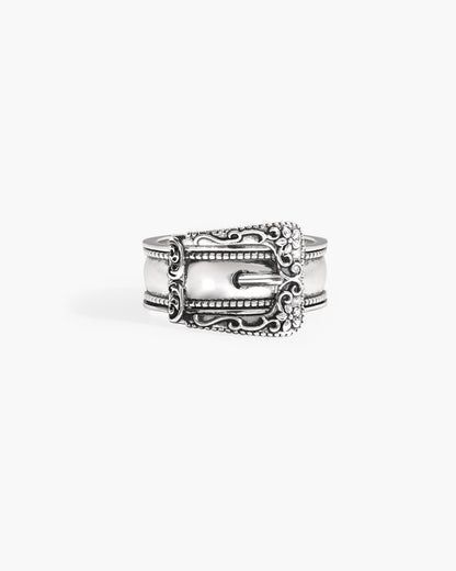 Mojave Buckle Belt Ring