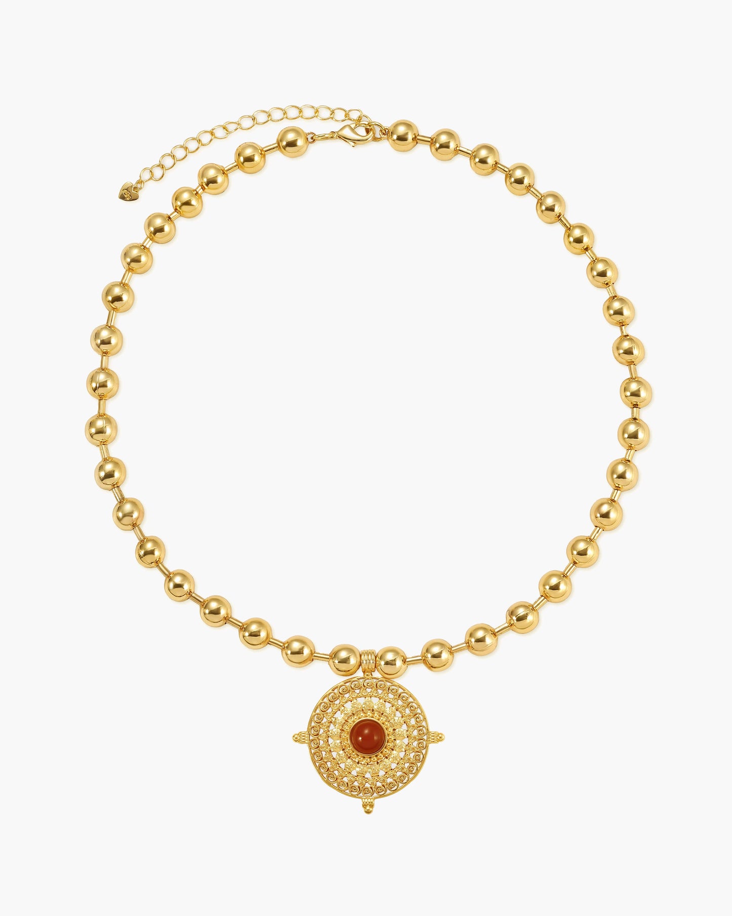 Solar Pulse Necklace