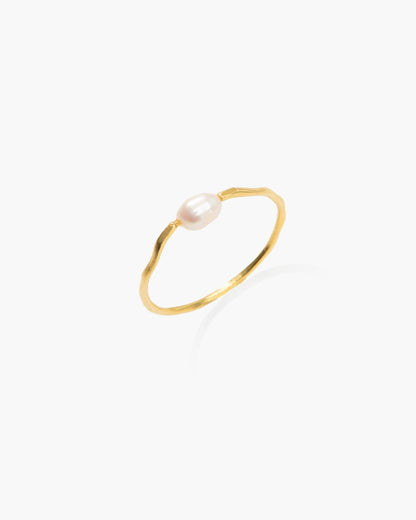 Thalassa Pearl Ring