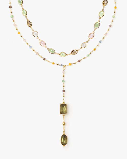 The Celestial Romance Necklace Set