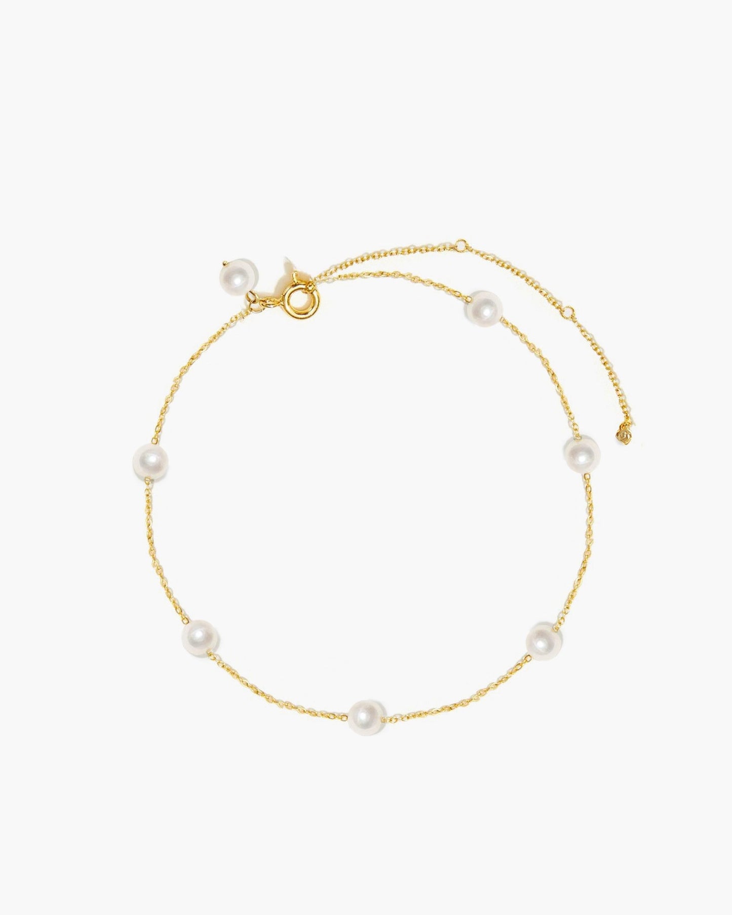 Yumi Pearl Bracelet